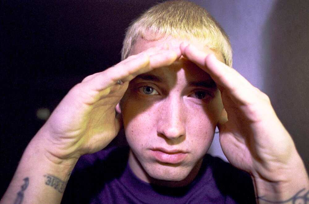 Qui était le jeune Eminem ? De Marshall Mathers à Slim Shady