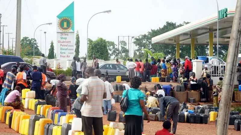 Why fuel is selling for as much as N350 per litre in Lagos