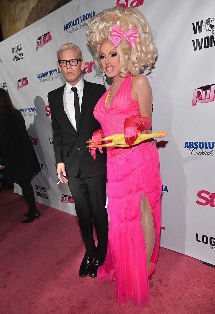 Sharon Needles bio: age, boyfriend, plastic surgery, net worth - Legit.ng