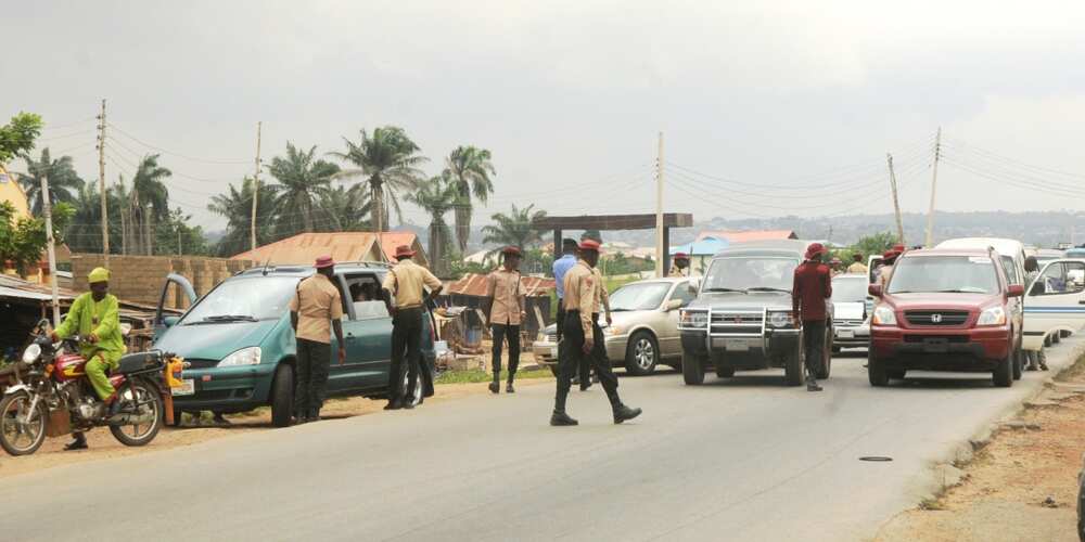FRSC corps marshal warns officers against bribery