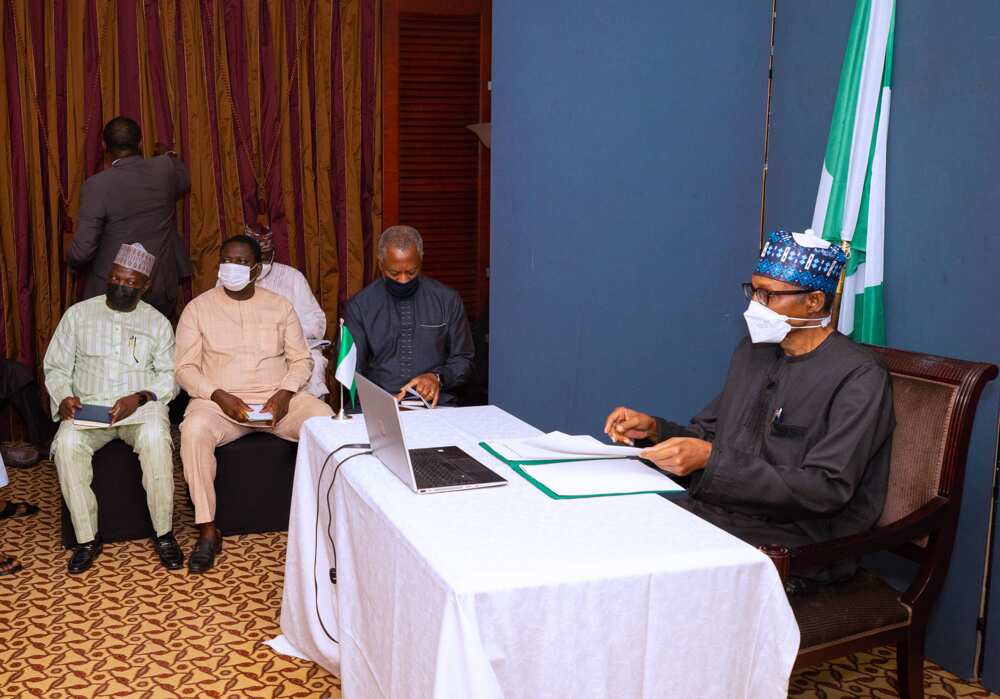 2023: Buhari Makes Important Pledge For Poor, Vulnerable Nigerians