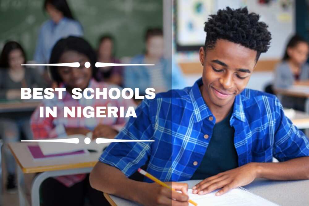 best schools in Nigeria