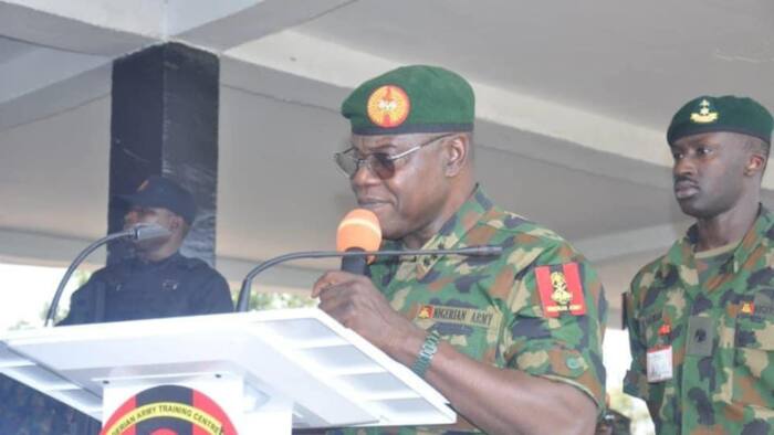 BREAKING: Court sends Chief of Army Staff General Faruk Yahaya to prison, gives reason
