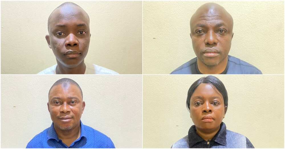 EFCC, Ali Bello, a nephew of Kogi State Governor, Yahaya Bello, Justice Obiora Egwuatu of a Federal High Court, Abuja EFCC, Ali Bello, a nephew of Kogi State Governor, Yahaya Bello, Justice Obiora Egwuatu of a Federal High Court, Abuja