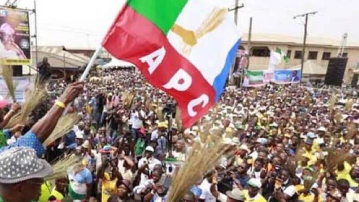 APC suffers setback as supreme court strikes out ruling party's appeal