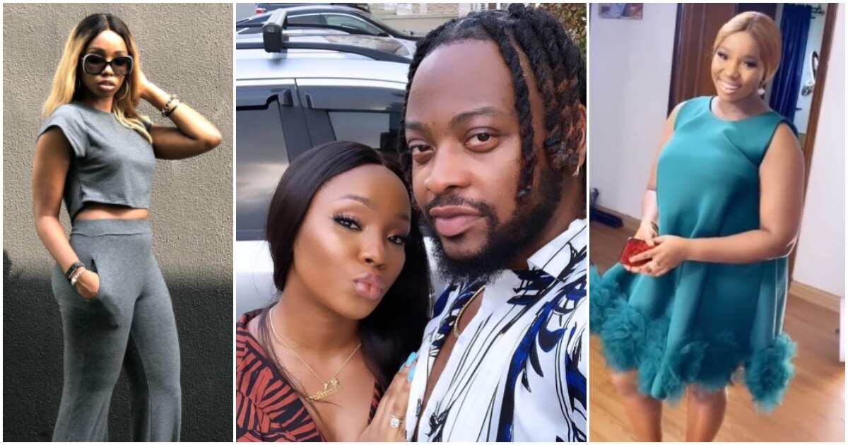 Teddy A likes his women thick: Bambam speaks on trolls who called her fat over her weight gain