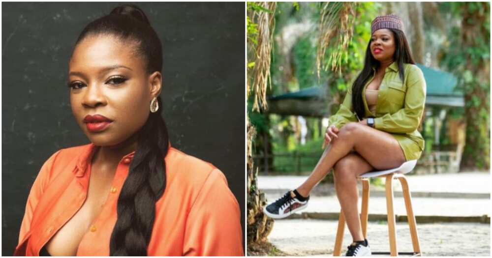 Photos of ace movie director Kemi Adetiba Photos of ace movie director Kemi Adetiba