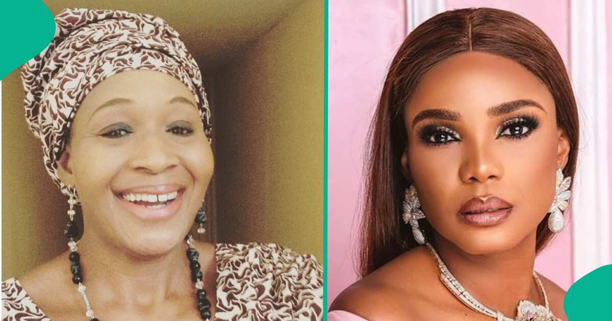 See Kemi Olunloyo's son's response to Iyabo Ojo's letter that has seen people hailing him