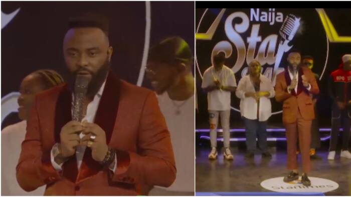 Naija Star Search: Contestants take audience down memory lane with Azadus, Eedris Abdulkareem's hit songs
