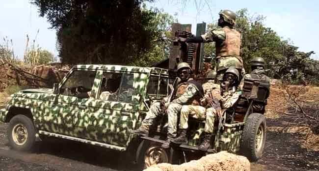 Banditry: Arewa group salutes COAS, troops success on operation Sahel sanity