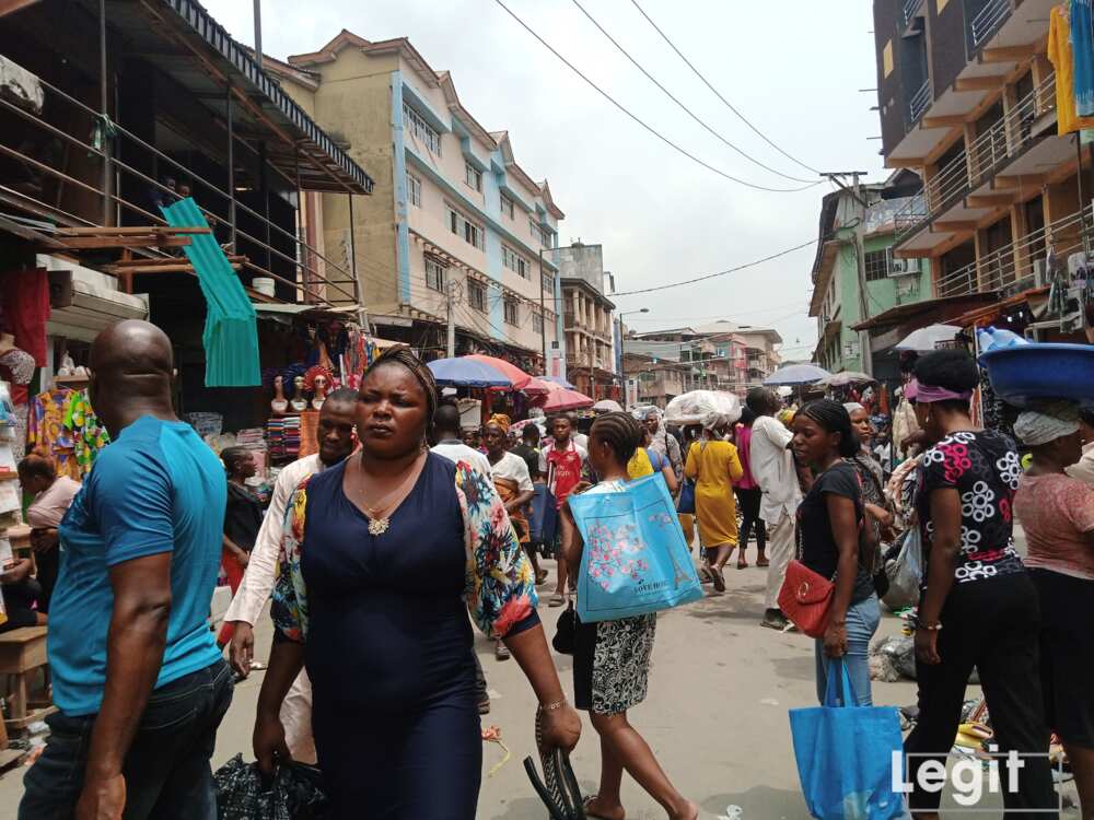 Legit.ng weekly price check: Top 5 markets in Lagos that offer goods at affordable prices