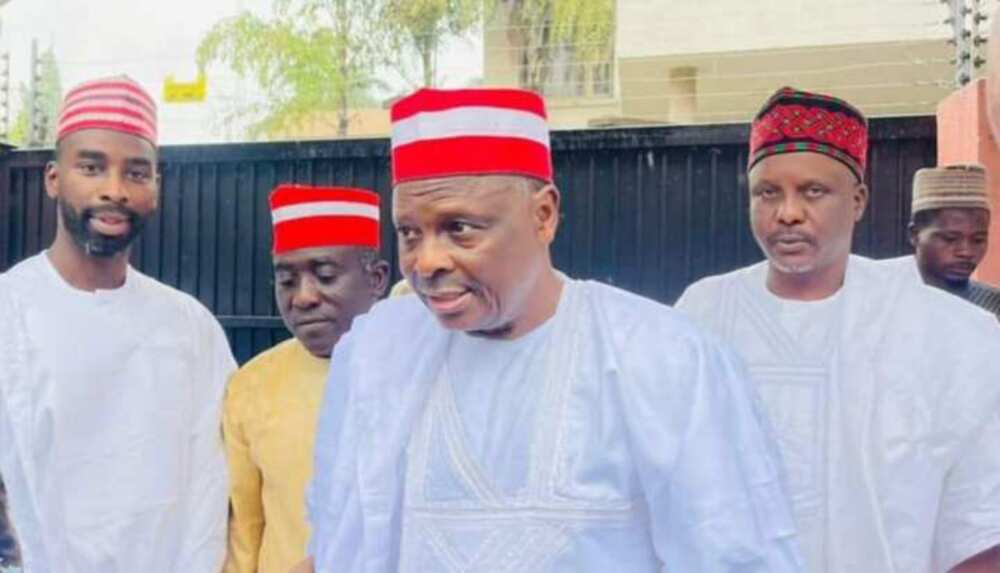 Rabiu Kwankwaso/NNPP/Kano/Abuja