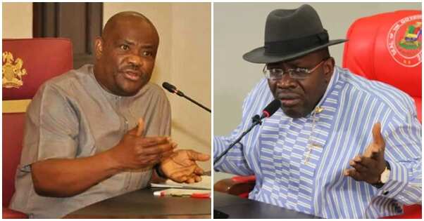 Governor WIke tells Seriake Dickson to resign from PDP