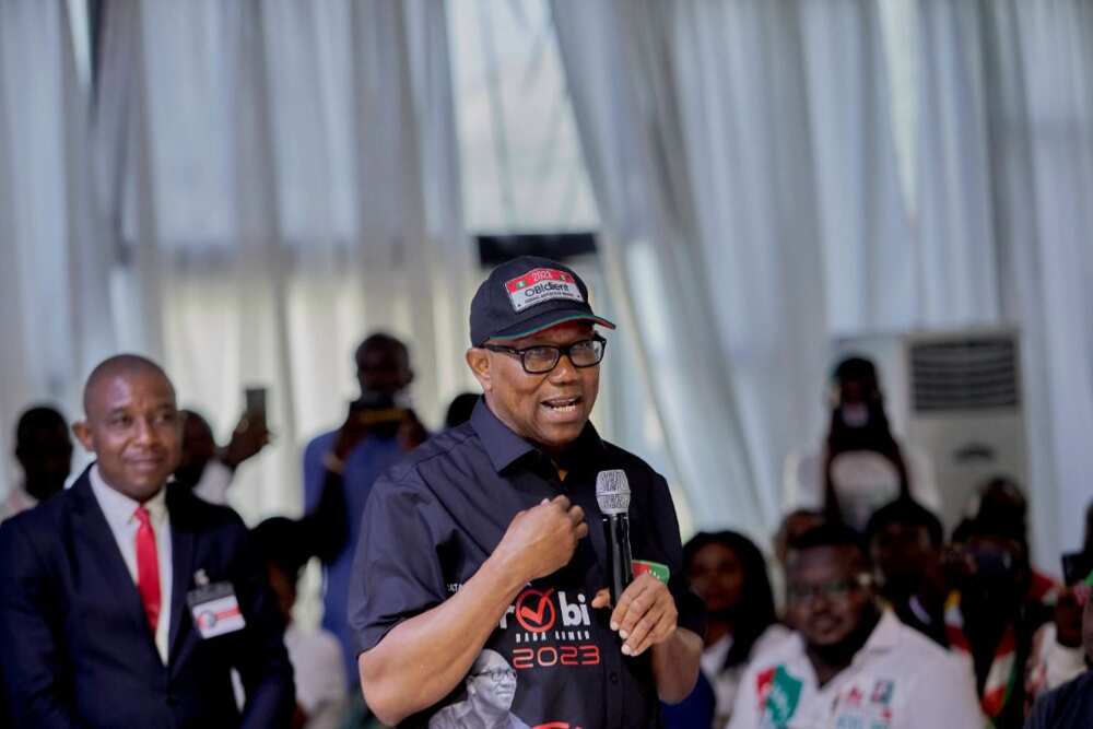 Peter Obi/Failed Prophecies/Year 2022 in Review
