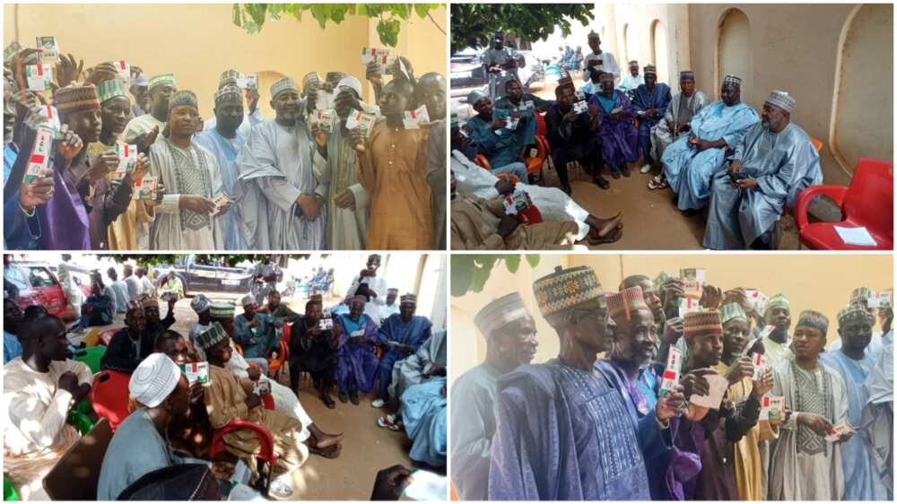PDP/APC Chieftains in Sokoto/2023 Elections
