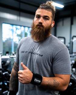 Jake The Viking’s biography: age, height, real name, net worth - Legit.ng