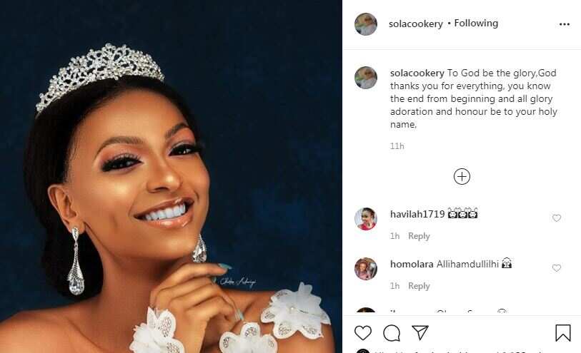 Influencer Adeherself thanks fans after release from jail (video)