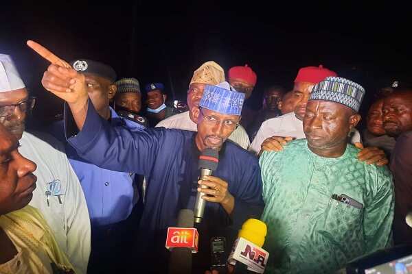 Rikicin yan achaba da yan kasuwa: Ministan Abuja ya yi umurnin rufe kasuwar Dei-Dei har sai baba-ta-gani