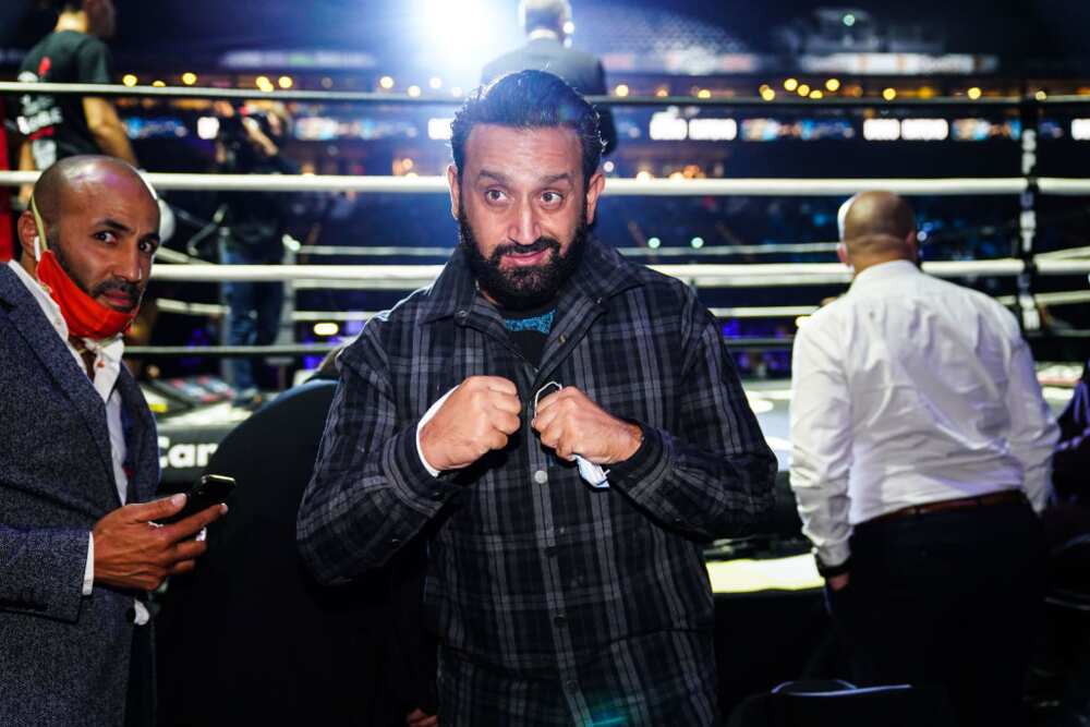 Cyril Hanouna Cyril Hanouna