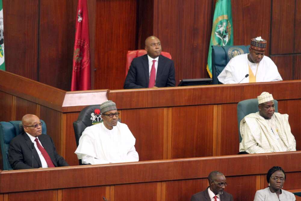 Buhari’s New Finance Bill Targets Facebook, Twitter, Others
