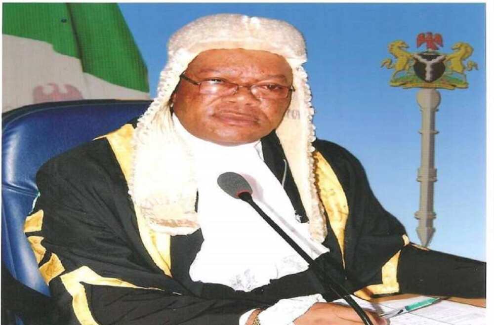 Da duminsa: Tsohon mukaddashin gwamnan jihar Delta, Sam Obi, ya rasu Da duminsa: Tsohon mukaddashin gwamnan jihar Delta, Sam Obi, ya rasu