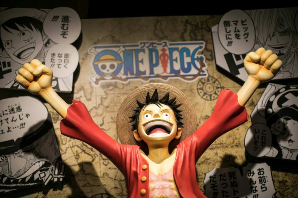 One Piece creator breaks his own Guinness World Record