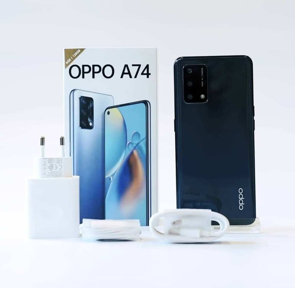 How much is this Oppo phone?