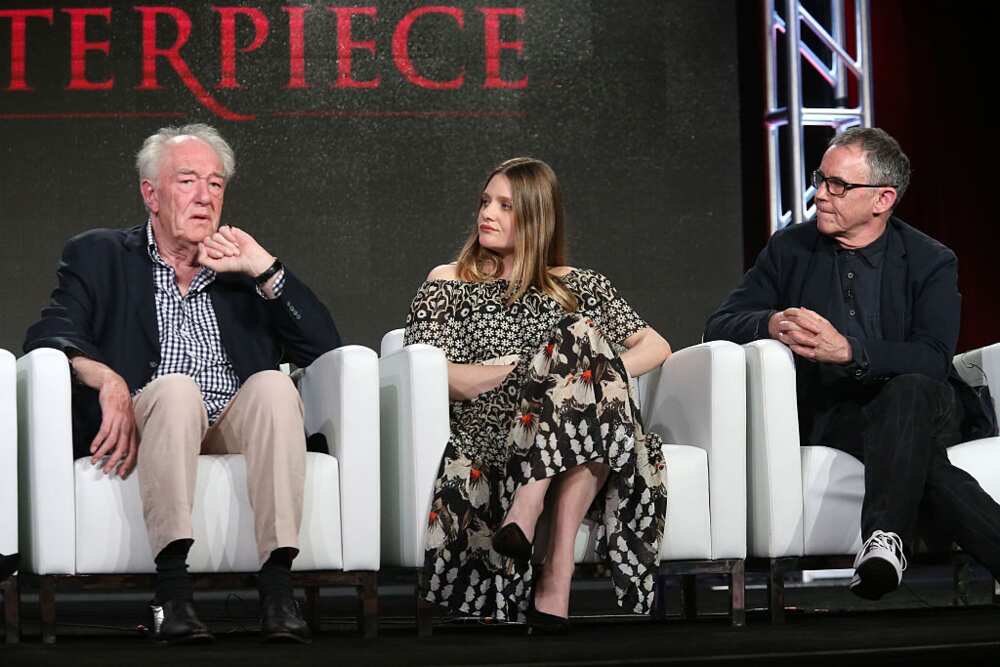 Michael Gambon tv shows Michael Gambon tv shows