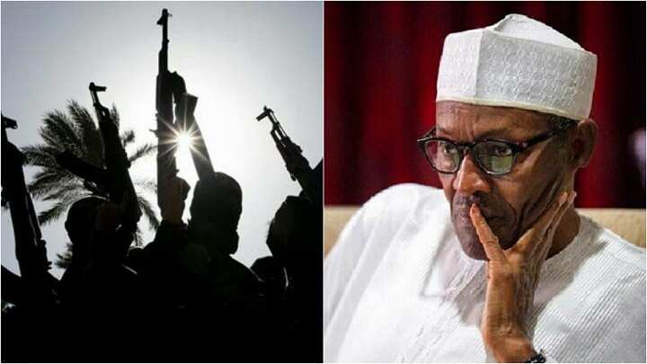 Nan da makonni kadan Boko Haram zasu zama tarihi - Buhari