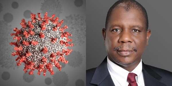 Bauchi deputy governor recovers from coronavirus