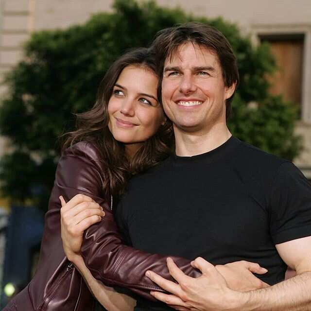 tom cruise recent wife