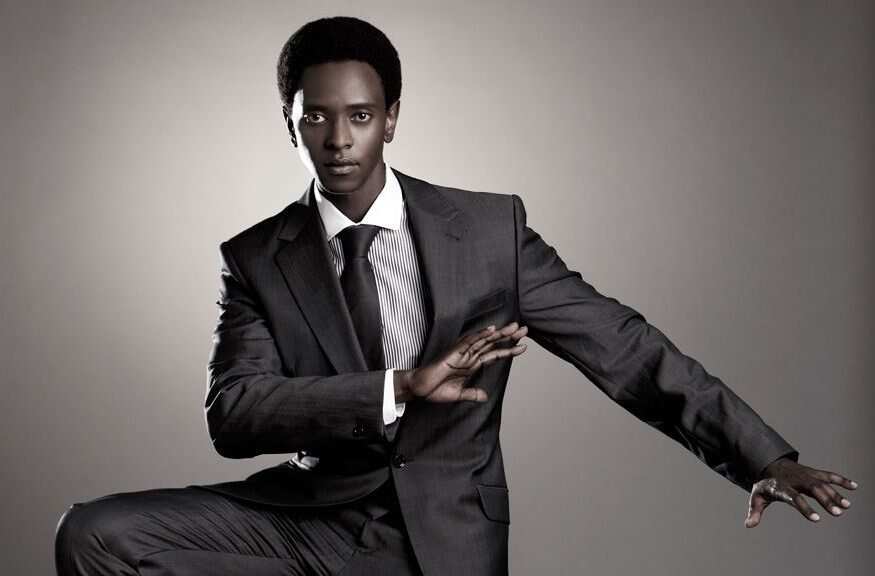 Edi Gathegi