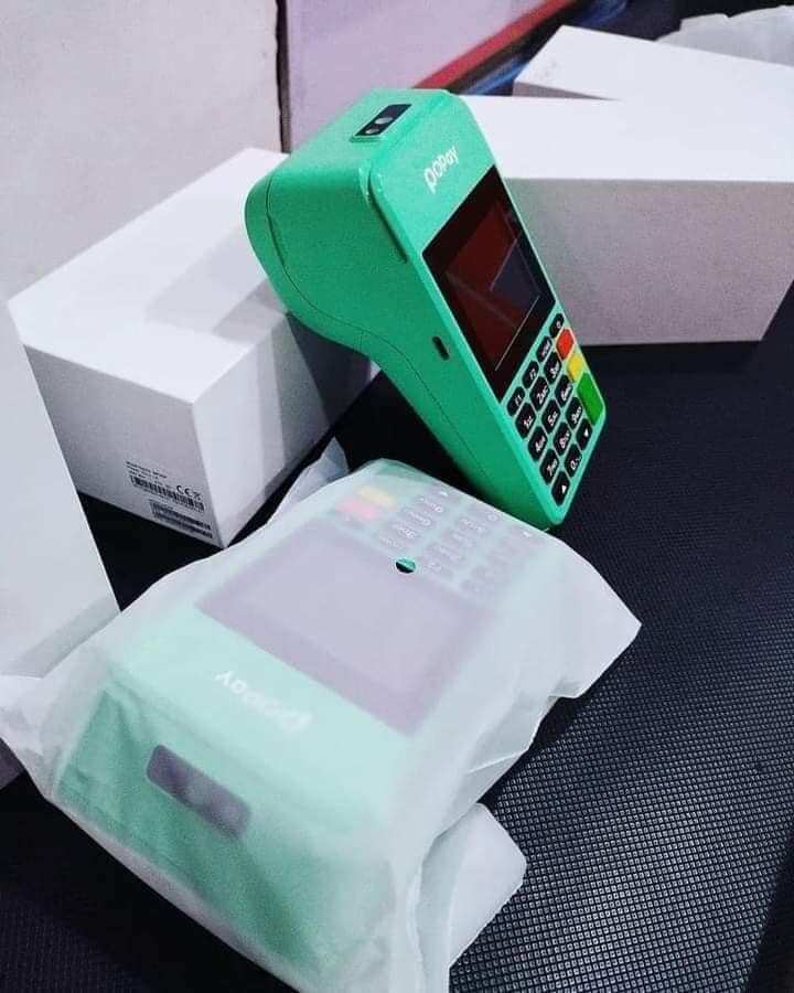 how to get POS machine from Opay