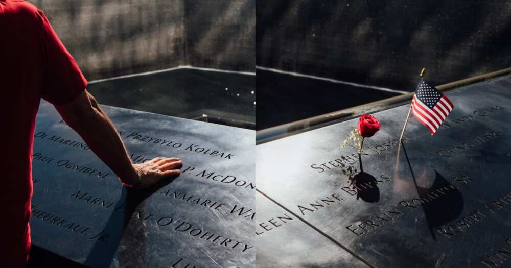 America, 911 Anniversary, Twin Towers, World Trade Centre