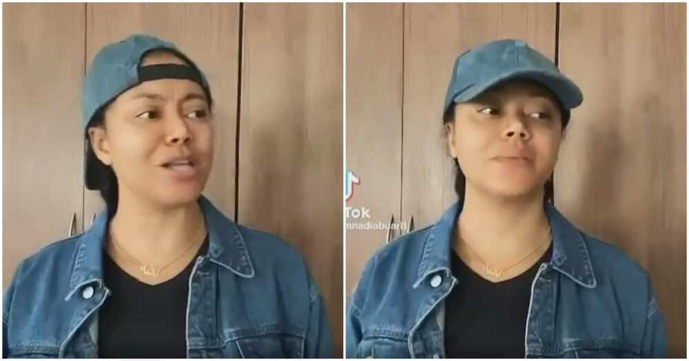 Impersonation On Point: Nadia Buari Shows Off Flawless Lip Syncing And Comedic Skills In Funny Video