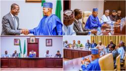 BREAKING: "We are in a big mess", Vice President Shettima opens up