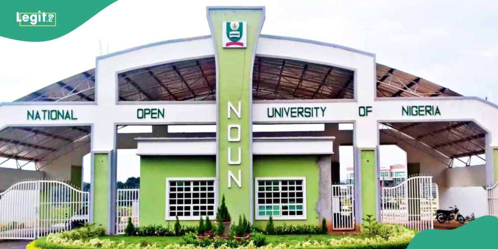 Nigerian universities, NOUN