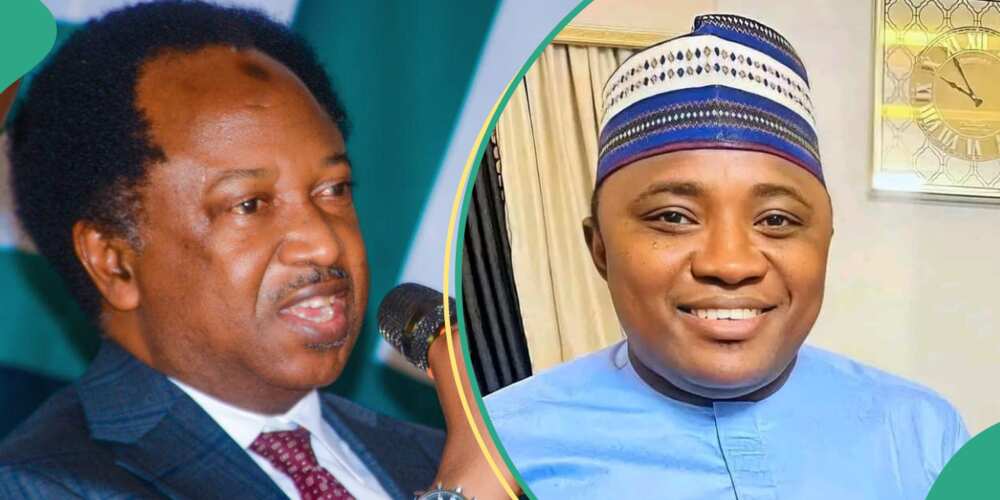 Shehu Sani reveals what Ajaka meant by not going to court in Kogi