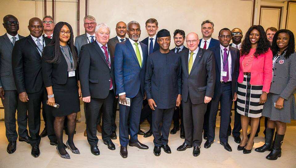 UPDATE: Nigeria's greatest problem is corruption - Osinbajo