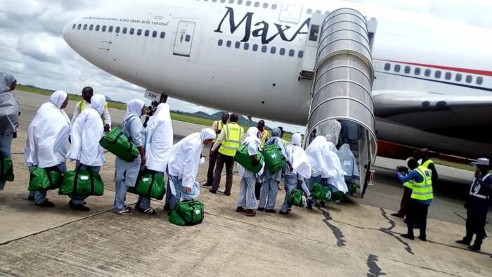 Daga Fara Jigila: Alhazan Najeriya Sun Shiga Tsaka Mai Wuya a Saudiyya, Dalilai Sun Bayyana
