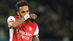 Arteta drops new big update about Aubameyang that will stun all football fans