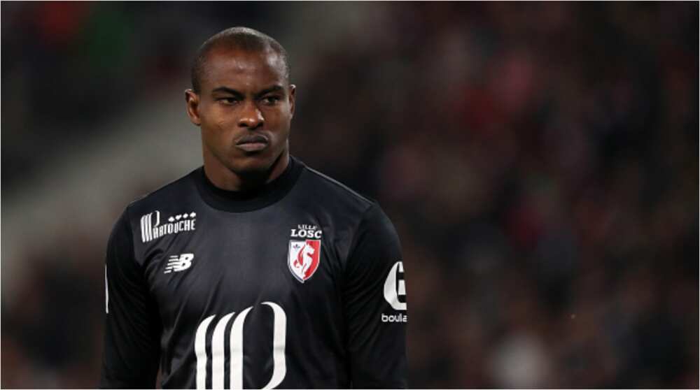 Vincent Enyeama: Former Nigerian goalkeeper tells Orji Uzor Kalu to invest in Enyimba