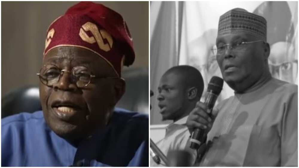 Bola Tinubu/Atiku Abubakar/PDP/APC/Lagos/2023 Election/Arewa