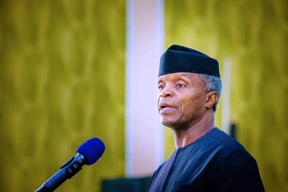 Presidency 2023, Yemi Osinbajo, Buhari, Youth Advocate Kingdom Ogeogbunam