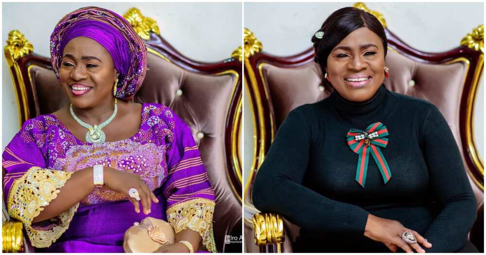 Popular actress Iya Rainbow gifted two houses, shares video