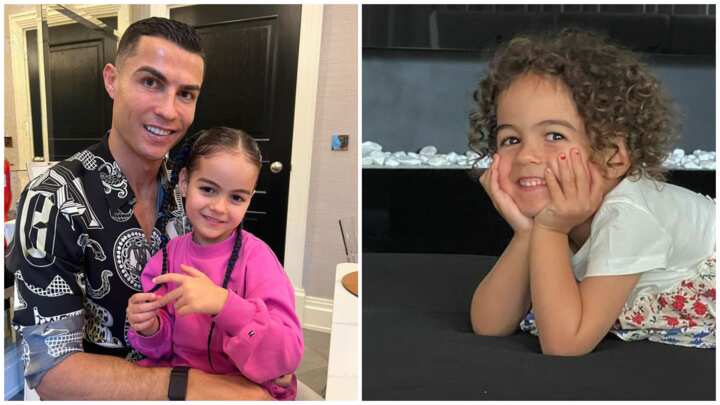 Cristiano Ronaldo’s children: how many kids does he have? - Legit.ng