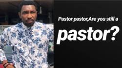 I thought you knew the law, Timi Dakolo calls out Nigerian pastor in politics