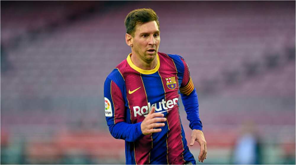 La Liga Finally Gives Barcelona Ne Condition to Register Lionel Messi Even if Argentine Renews Contract