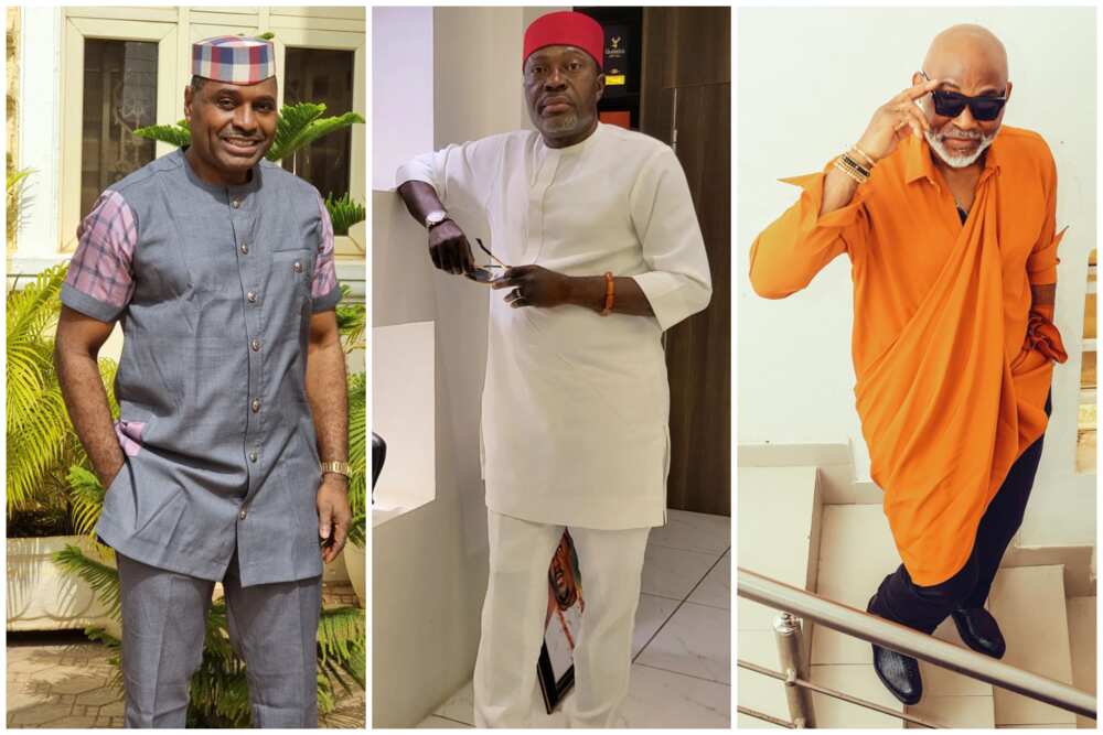 Best Nigerian male actors Best Nigerian male actors
