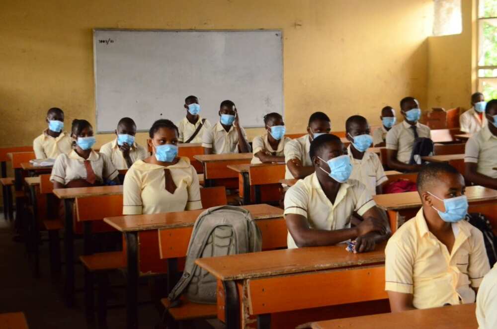 COVID-19: Nigerian doctors kick against reopening of schools, give reasons